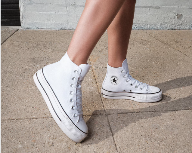 Converse Tennised: Minu poodim&uuml;&uuml;ja s&uuml;dameasjad