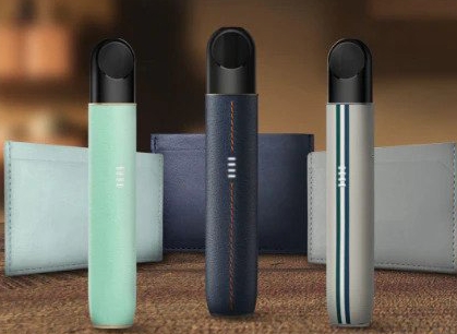 RELX Infinity Plus Artisan Vape Device - Tume Vargus: Eesti Stiiliga Nikotiinisalongi Aumeister