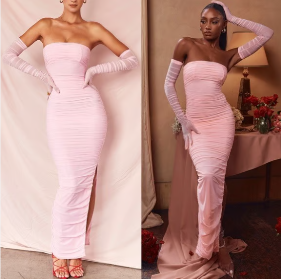 House of CB corset jumpsuit – luksus, mis on tõesti taskukohane